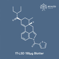 1T-LSD 150µg Blotter