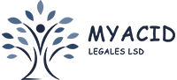 MyAcid – Legales LSD Logo