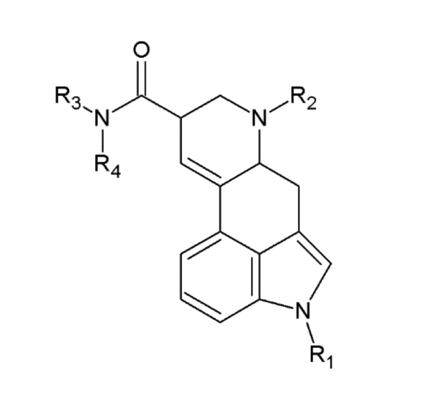 Verbot von 1D-LSD