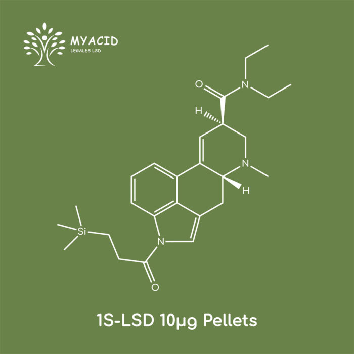 Legales 1S-LSD Microdosing