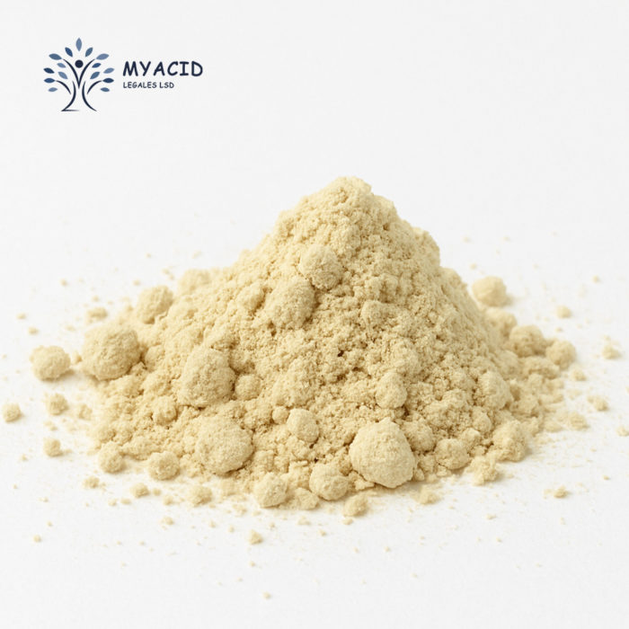 3,4-EtMC HCl