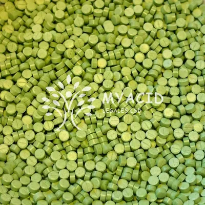 10µg 1S-LSD Pellets