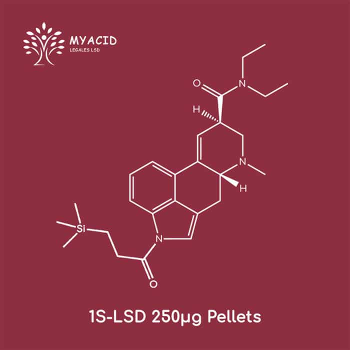 250µg 1S-LSD Pellets – Bild 4