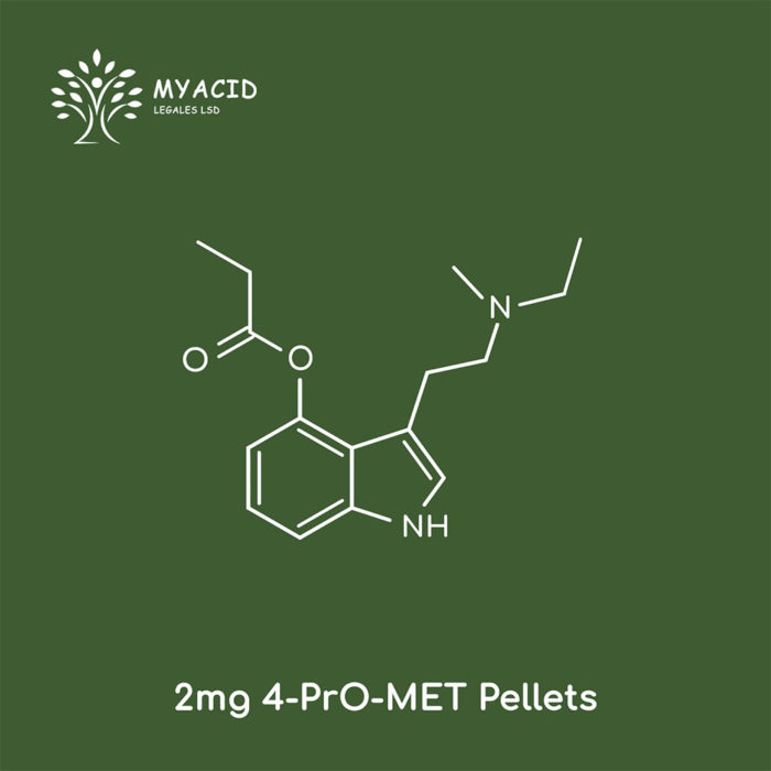 2mg 4-PrO-MET Pellets – Bild 4