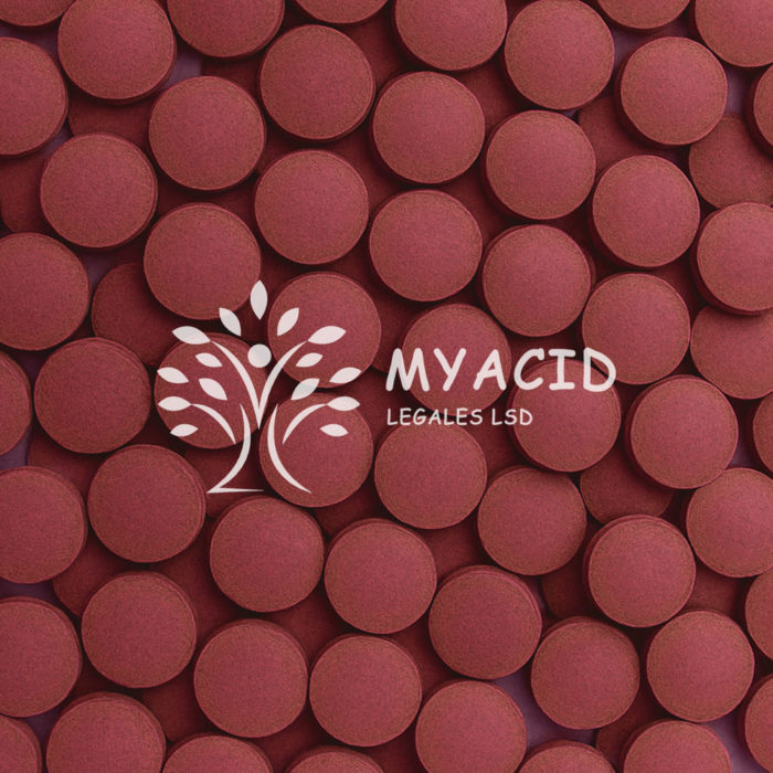 20mg 4-PrO-MET Pellets