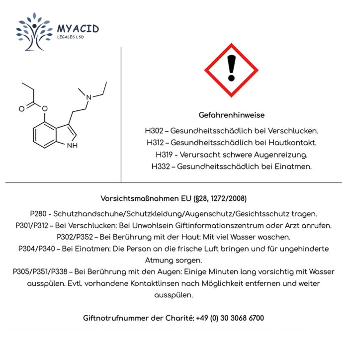 20mg 4-PrO-MET Pellets – Bild 3