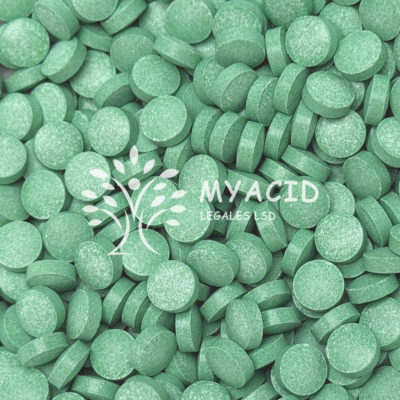 4-PrO-MET Pellets