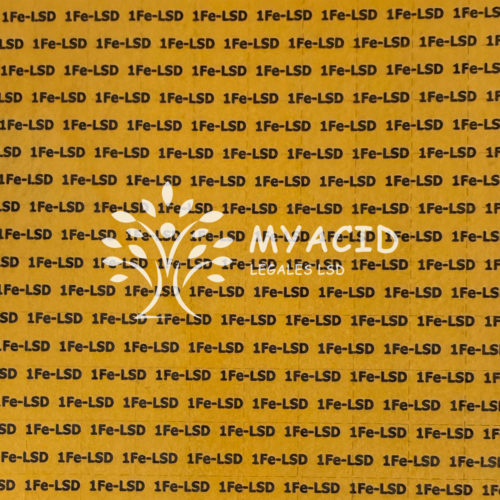 1Fe-LSD 200ug Blotter