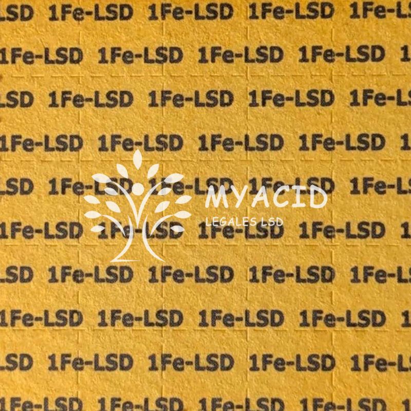 1Fe-LSD 200µg Blotter