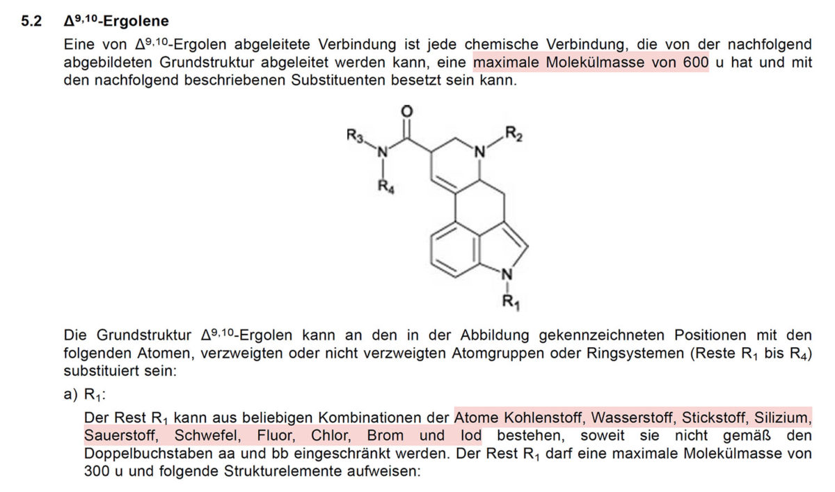 Auszug NpSG vom 02.12.2025 Ergolene Grundstruktur